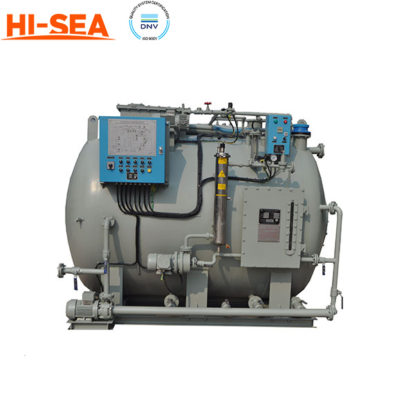 300 Persons Sewage Processor Manufacturer